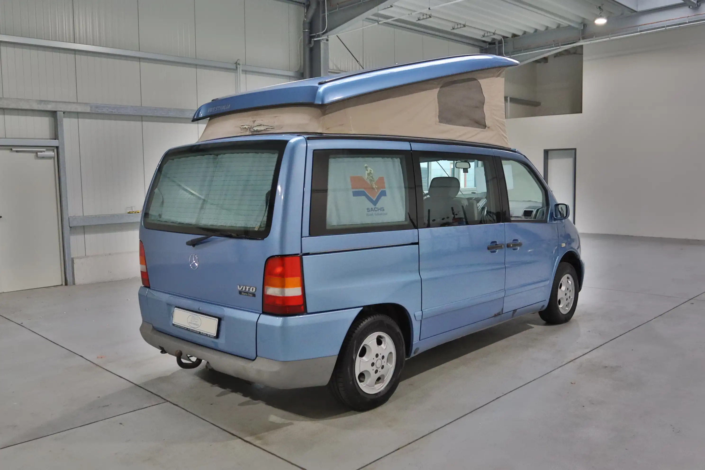 WESTFALIA Marco Polo